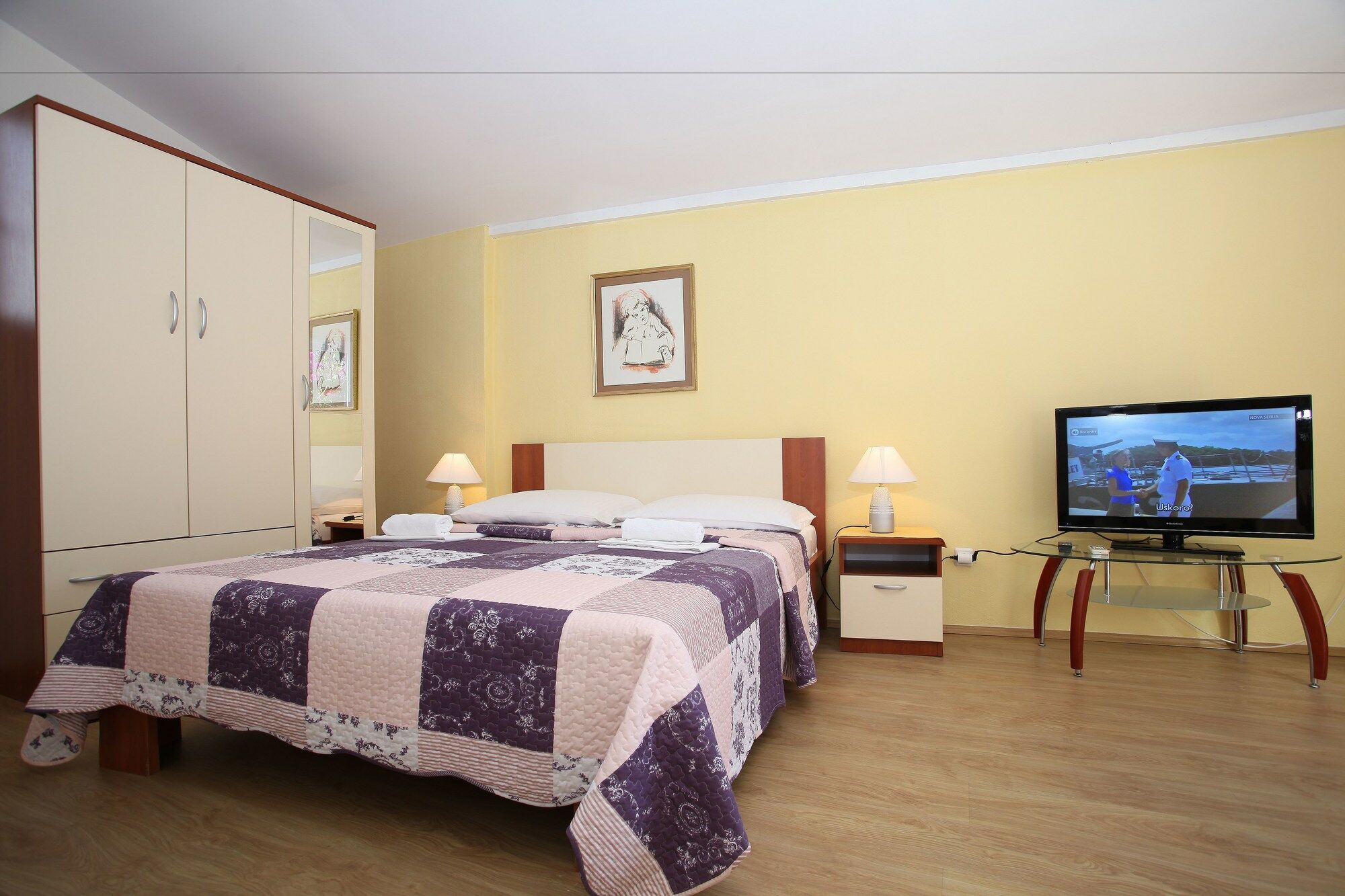 Apartments Kovacic Макарска Екстериор снимка