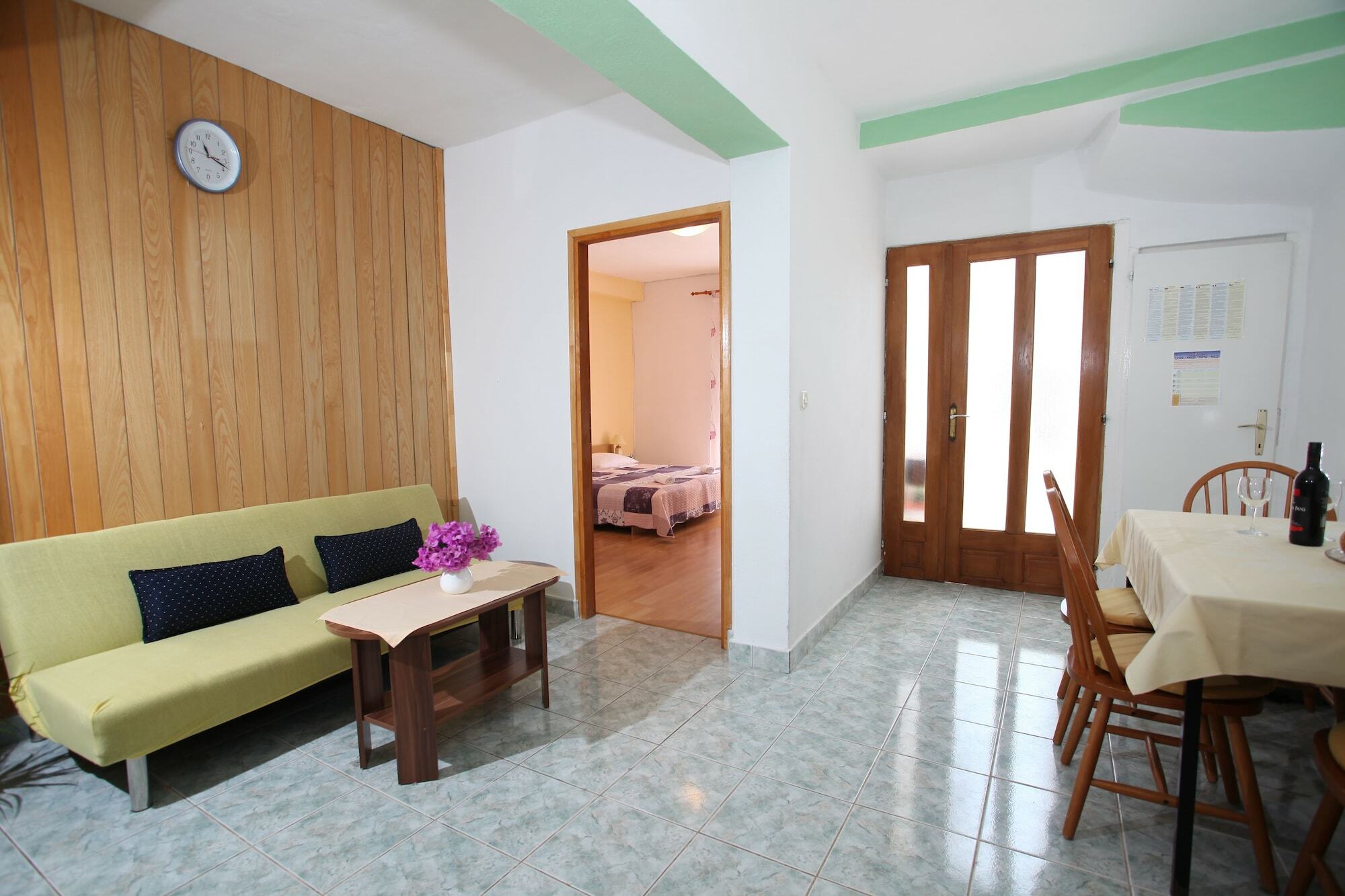 Apartments Kovacic Макарска Екстериор снимка