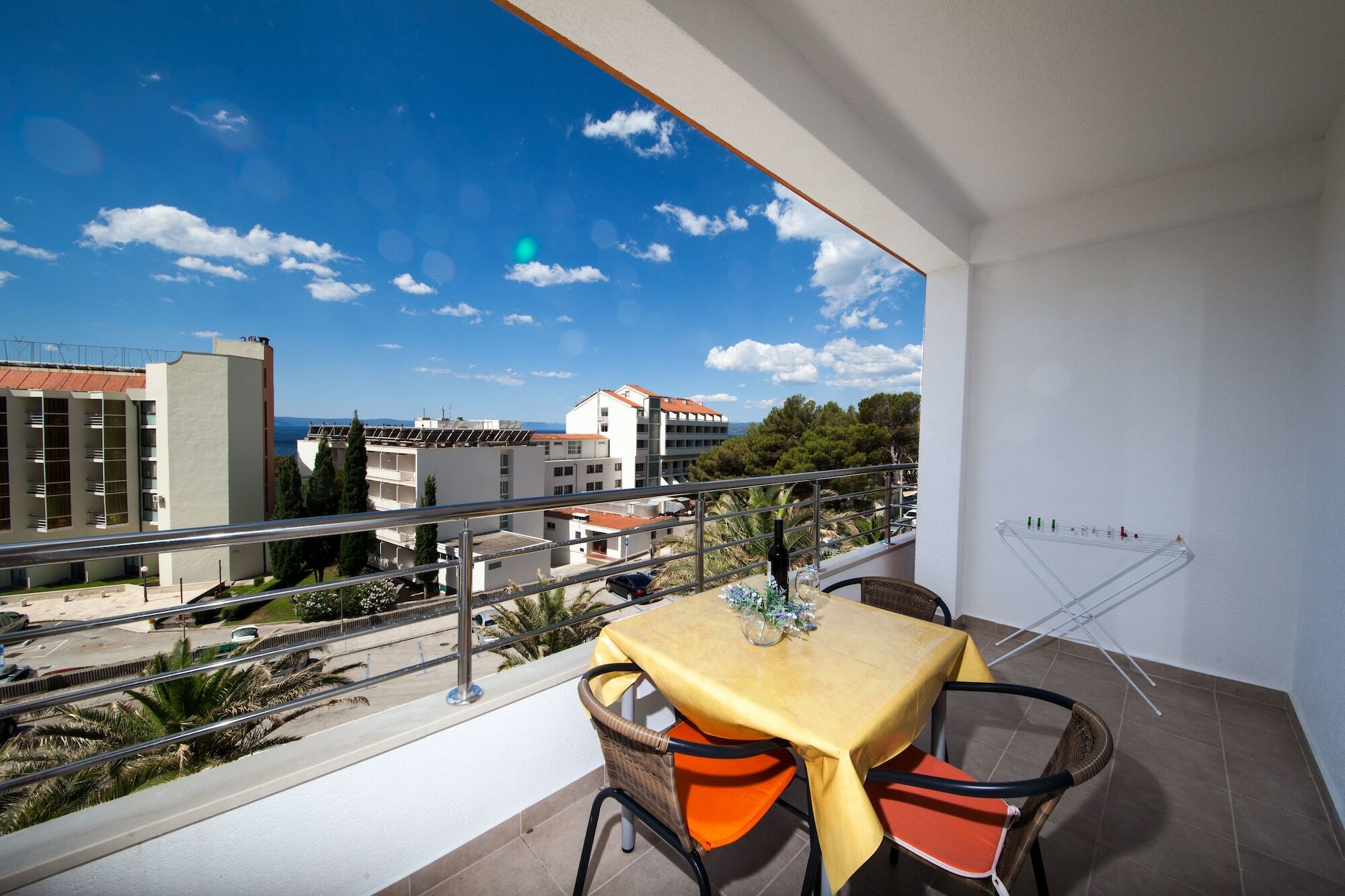 Apartments Kovacic Макарска Екстериор снимка